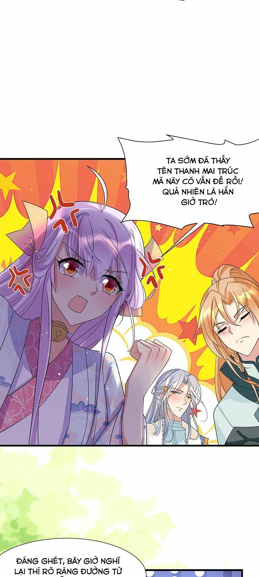 dưỡng thú vi phi chapter 45 7