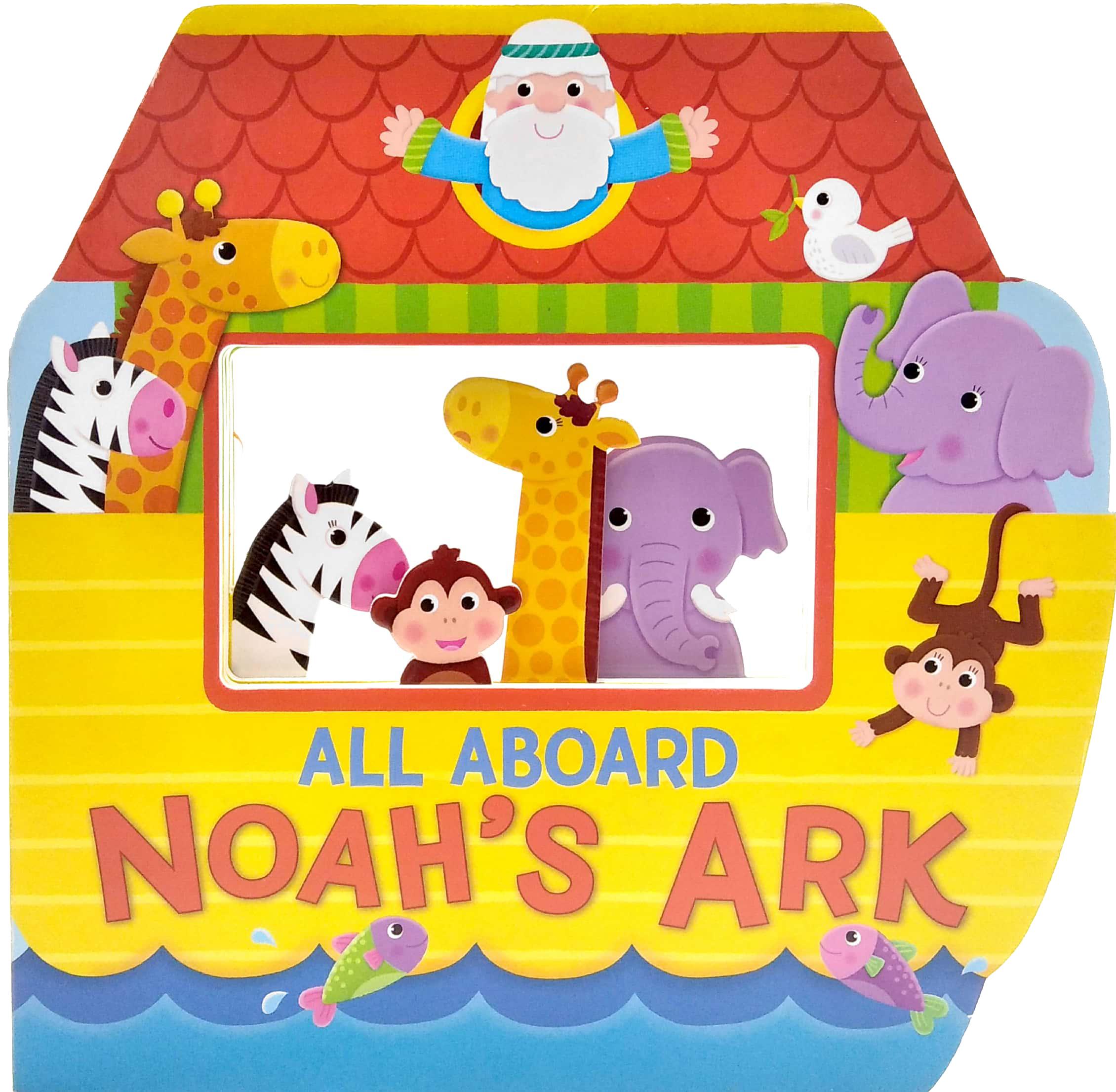 All Aboard - Noah's Ark