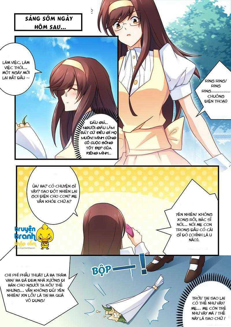 thác nhạ hào môn tổng tài chapter 26 2