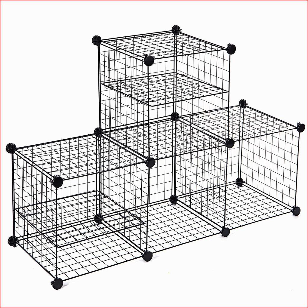 Tủ Ghép Đa Năng Thép Không Gỉ 4 Ô TTKG-4