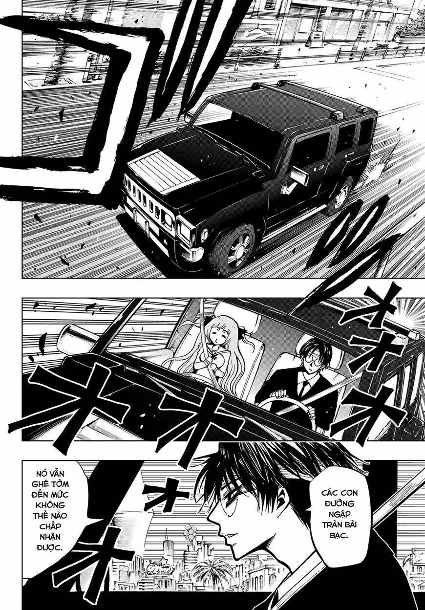 cuộc chiến cờ bạc chapter 3 9