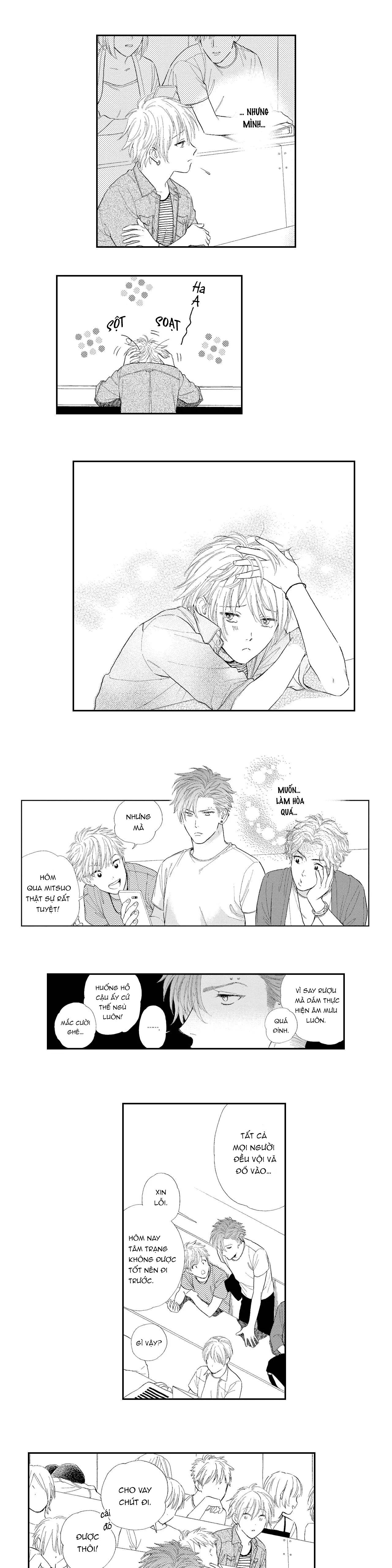 tên nhóc yuki là đồ chơi gợi cảm chapter 7 4