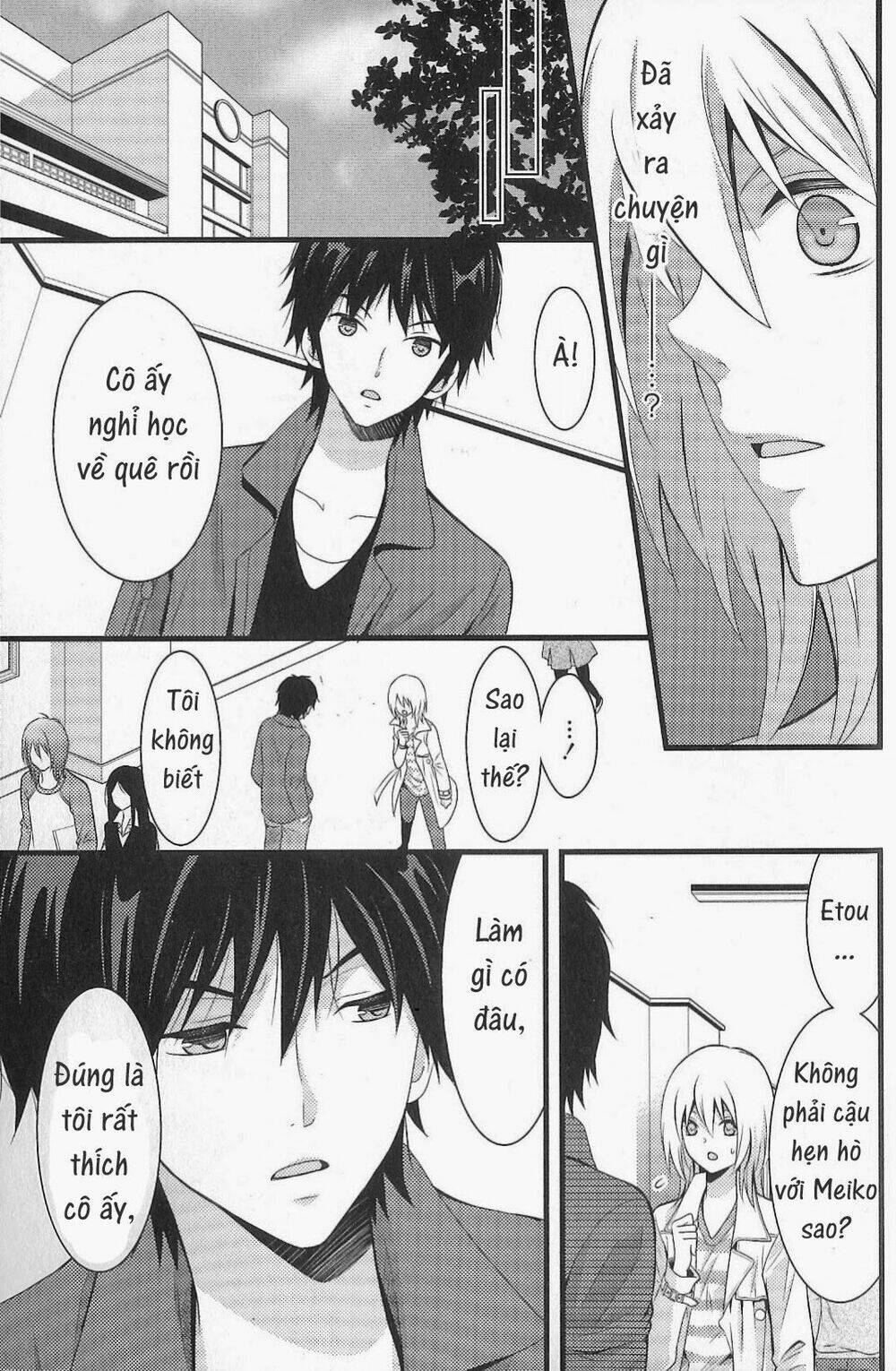 fujiyuu sekai chapter 6 11