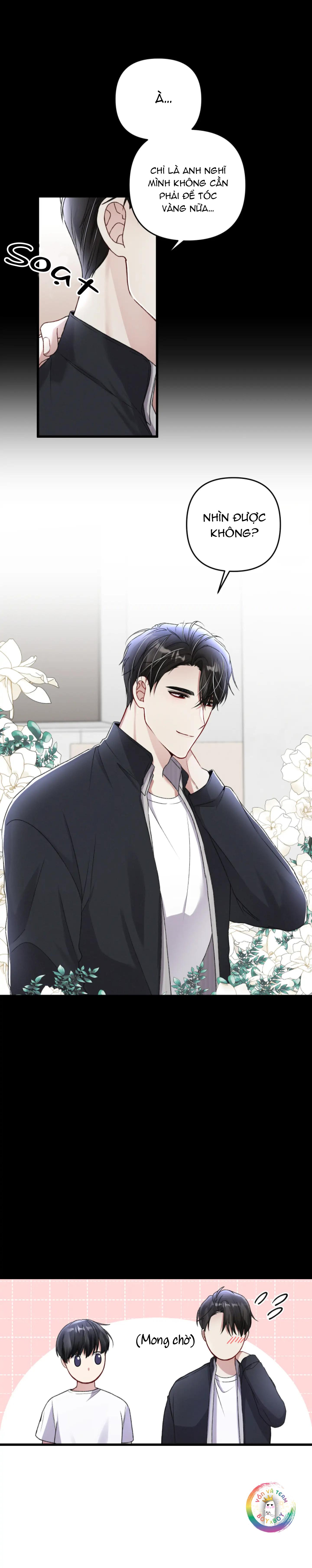 cuộc sống thường nhật của trị liệu viên hạng b chapter 38 6