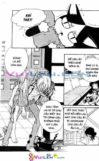 thiên thần dễ thương chapter 7 86