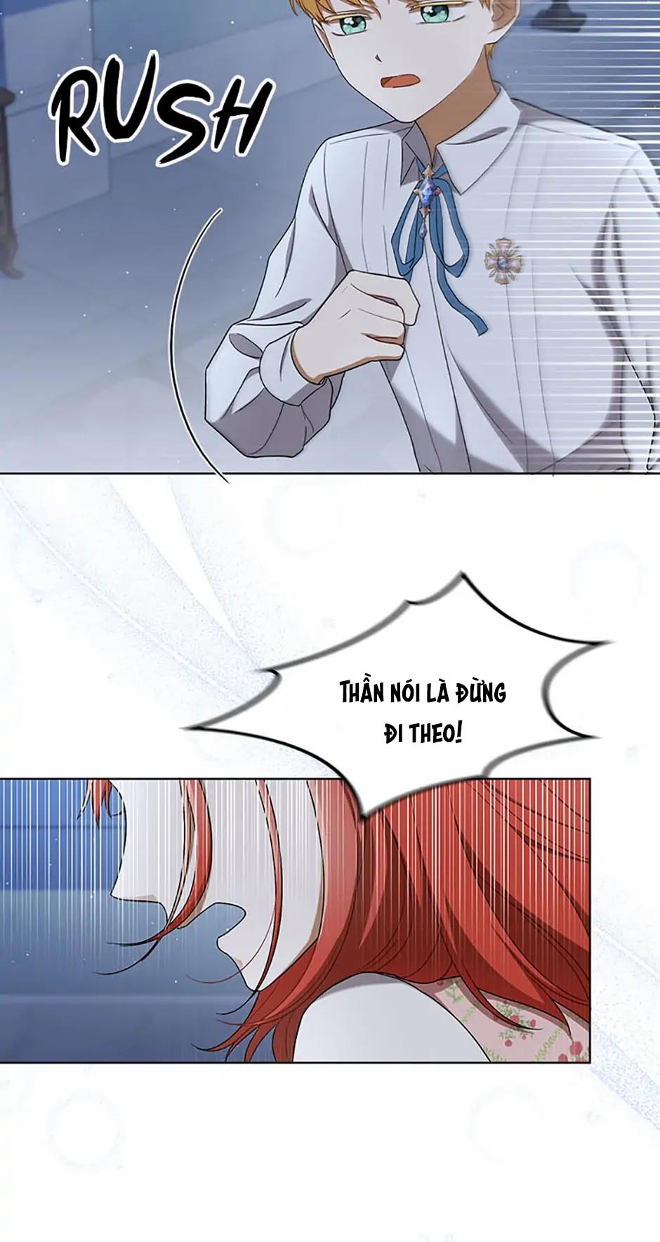 Tôi Trở Thành Phiên Dịch Viên Cho Bạo Chúa chapter 31.2 - Trang 17