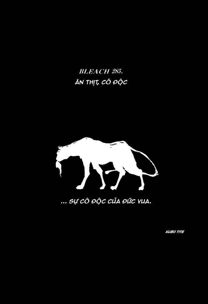 thần chết ichigo chapter 285 7