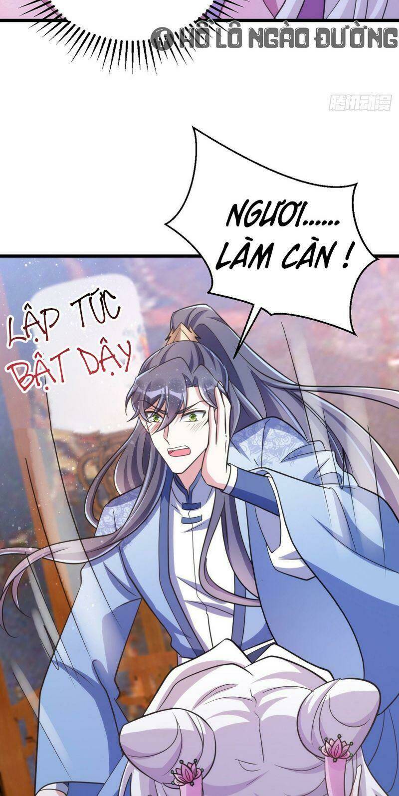 manh hổ trọng sinh : tướng quân đại nhân muốn ôm ôm chapter 30 13