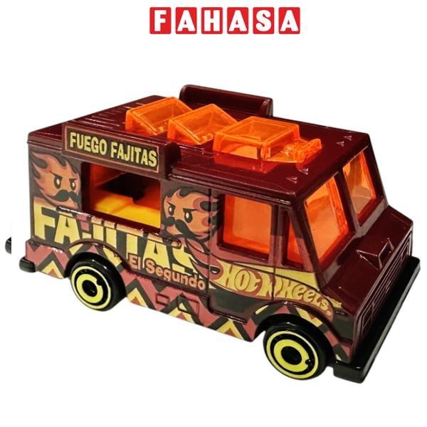 Siêu Xe Hot Wheels C4982 - 149/250 - Quick Bite