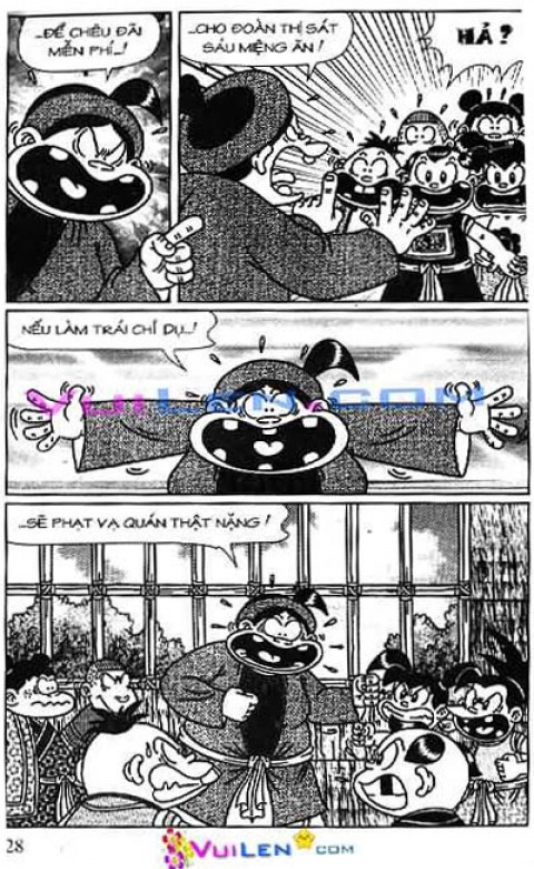 thần đồng đất việt chapter 116 25