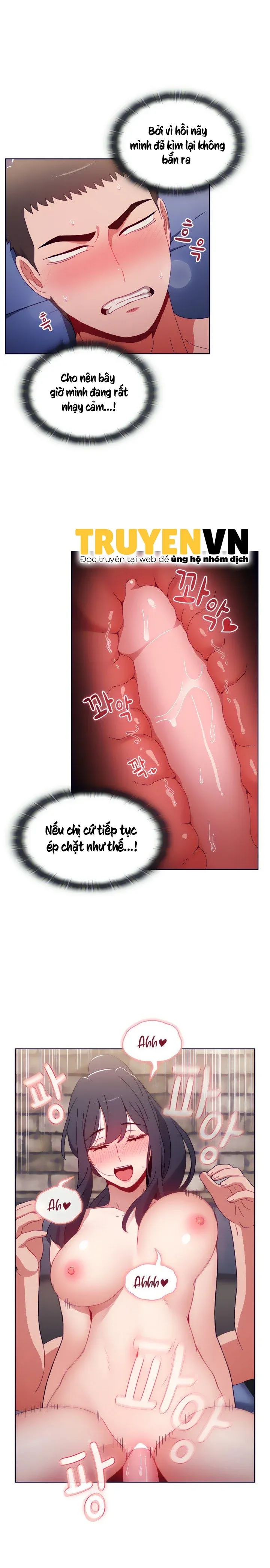 hai chị em chủ nhà chapter 34 5