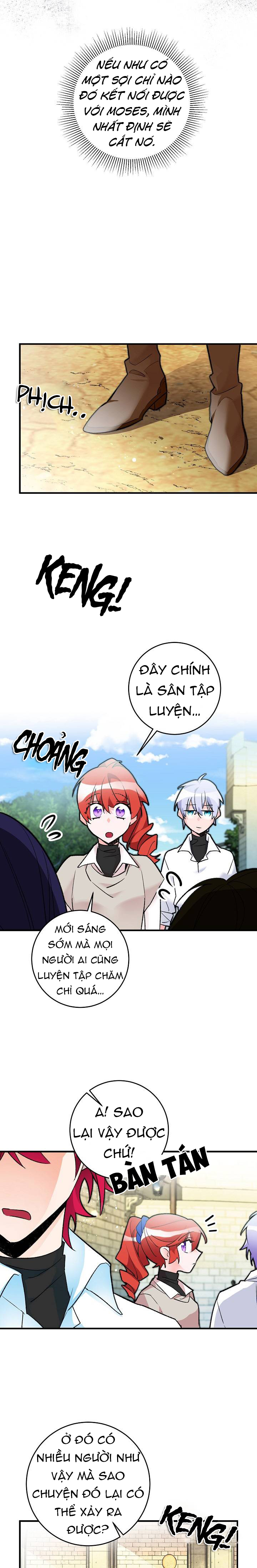 công nương đã thay đổi chapter 21 17