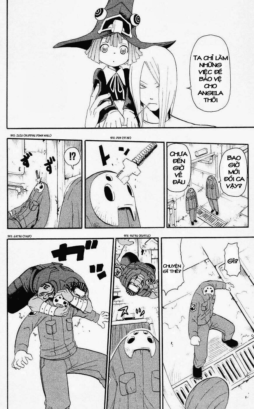 soul eater chapter 27 23