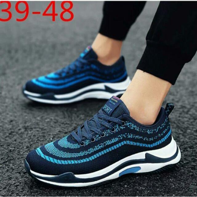 Giày thể thao chạy bộ thời trang năng động cho nam