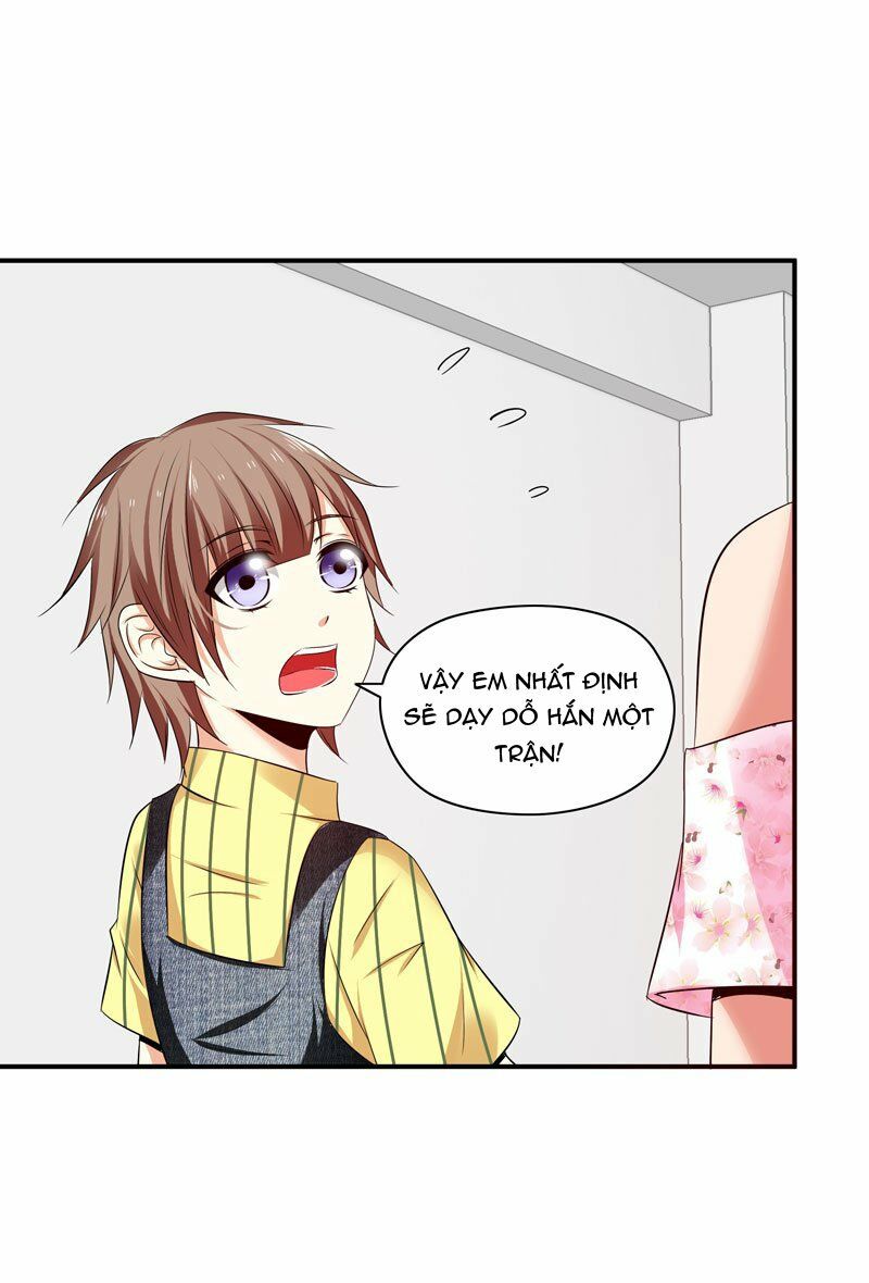 thủ hội chi vũ chapter 21 7