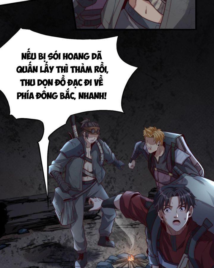 cày quái thành thần: ta đánh xuyên qua nhân loại cấm khu ! chapter 5 39