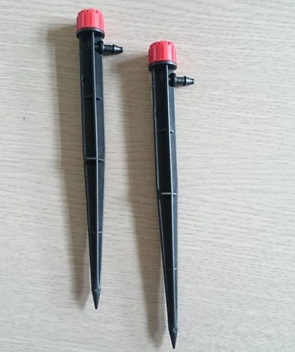 Bộ 10 que cắm phun 8 tia tưới cây