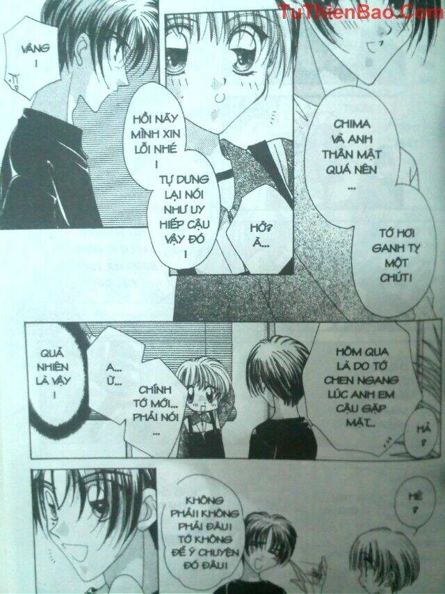 nguyện ước dưới ánh sao chapter 5 57