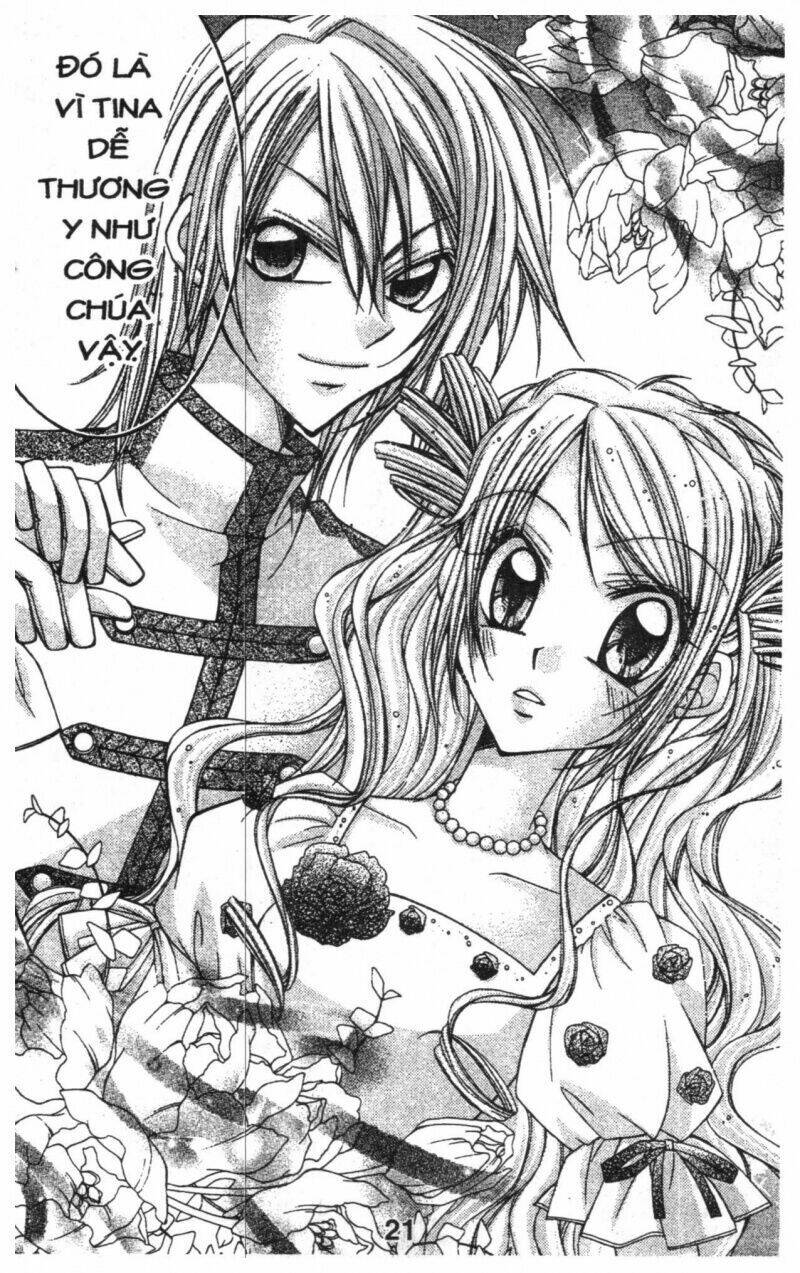 almighty x 10 chapter 1 21