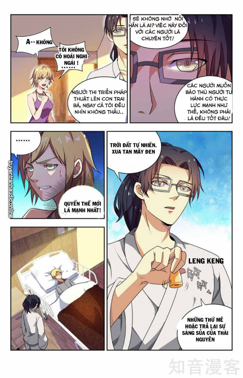 long ẩn giả chapter 50 9