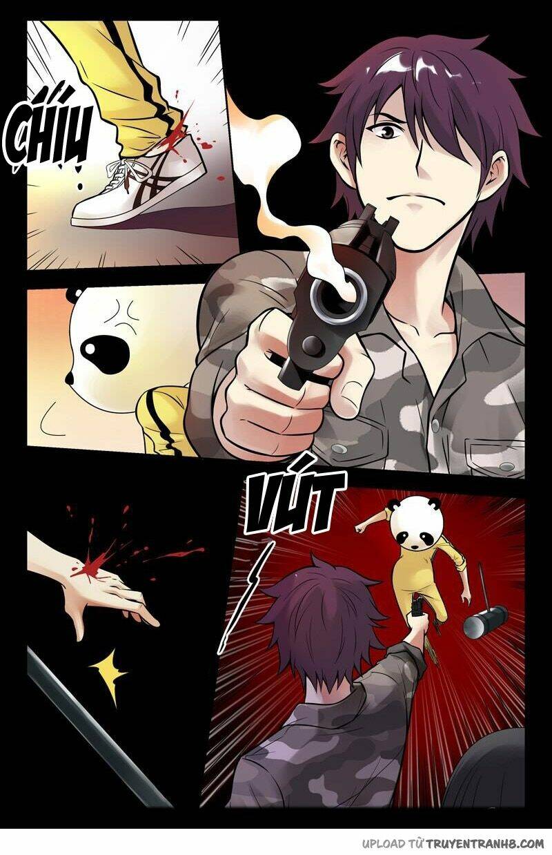 bầu trời máu chapter 54 9