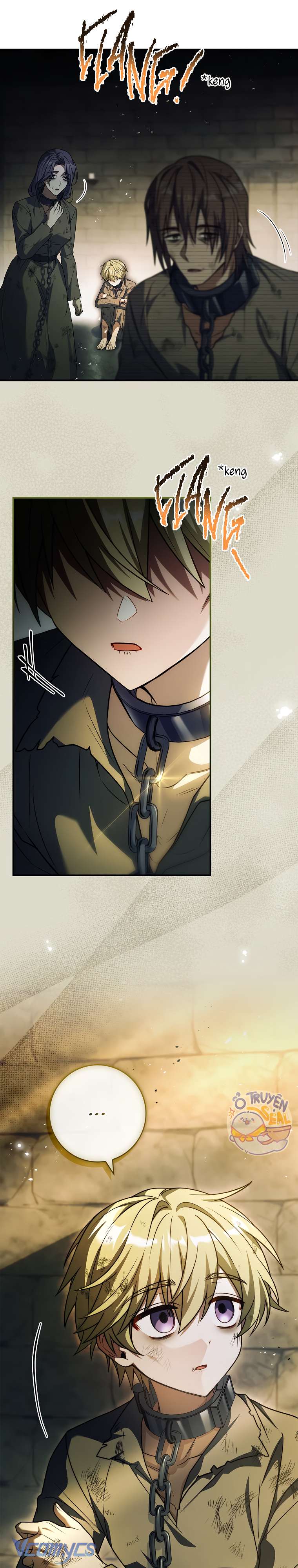 tôi đã tắt cài đặt chế độ nhận thức nỗi đau! chapter 34 55