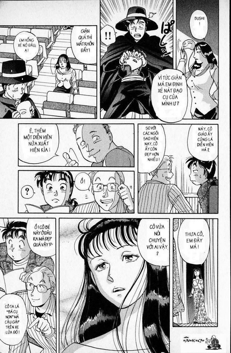 thám tử kindaichi (bản đẹp) chapter 101 37