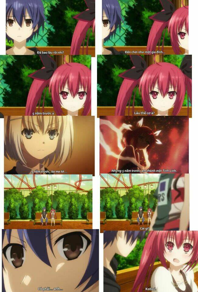 cậu cũng đến đây để giết tôi sao...? chapter 17 12