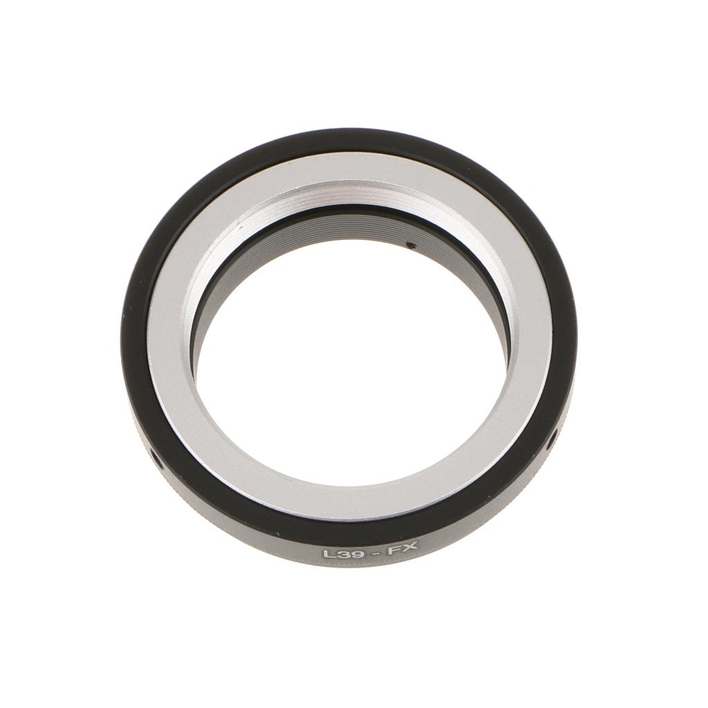 Camera Lens Adapter for L39-FX Fujifilm fuji X-Pro1 X-E1 X-Pro1 X-A1 X-M1 FX