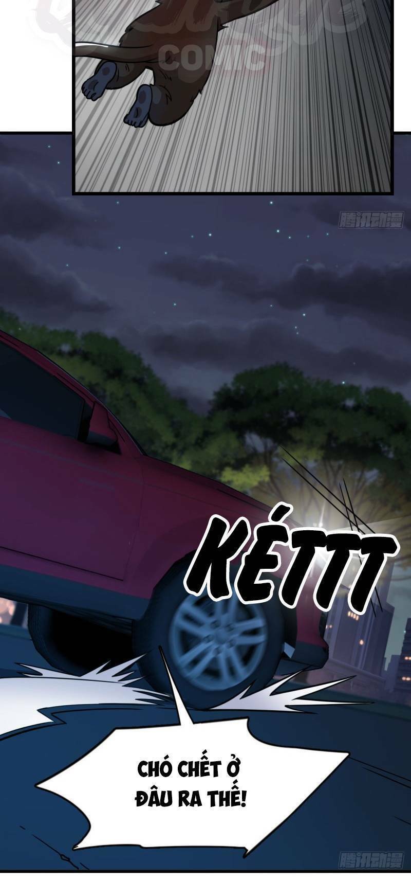 thâm dạ thư ốc chapter 106 6