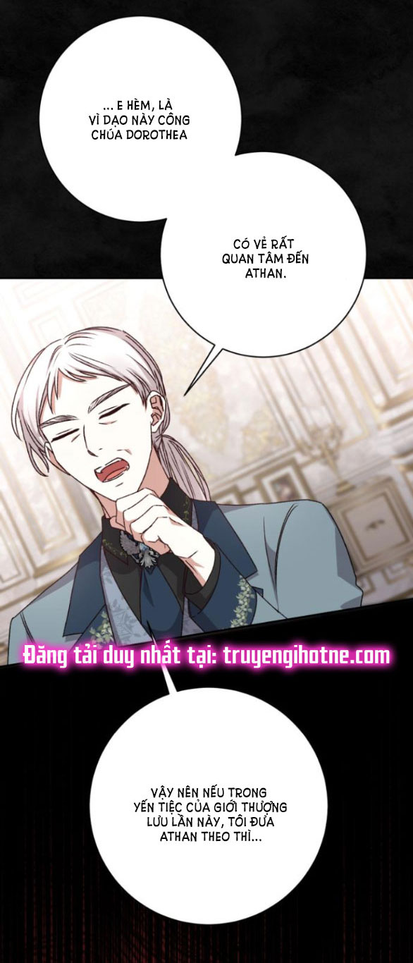 Bạo Chúa Muốn Có Cuộc Sống Tốt Đẹp chapter 36.1 - Trang 20