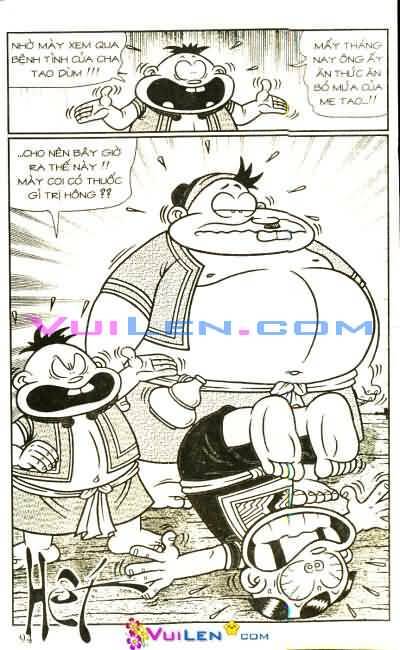 thần đồng đất việt chapter 58 91