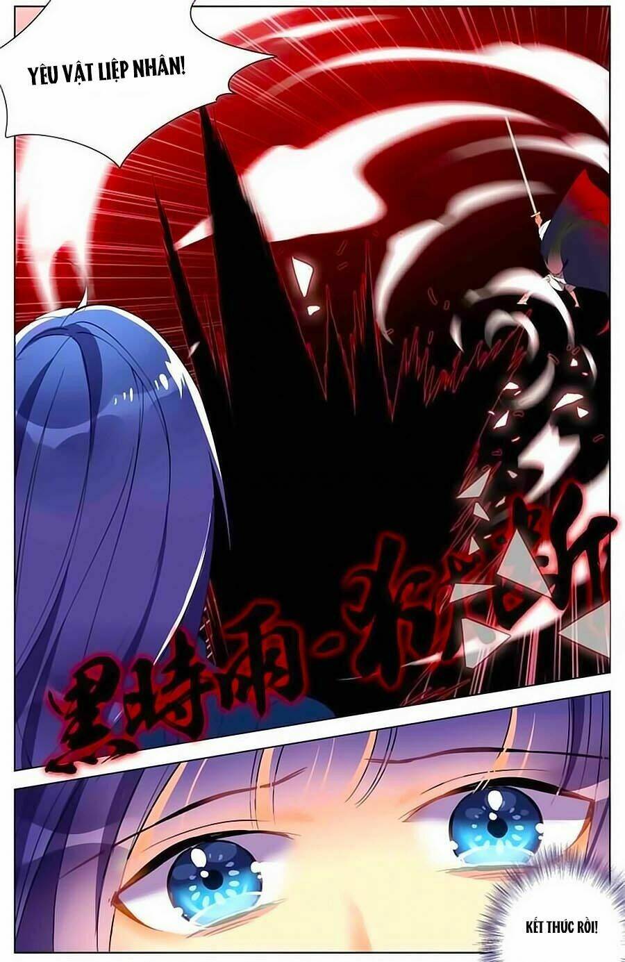 đại đường trừ yêu sư chapter 4 5