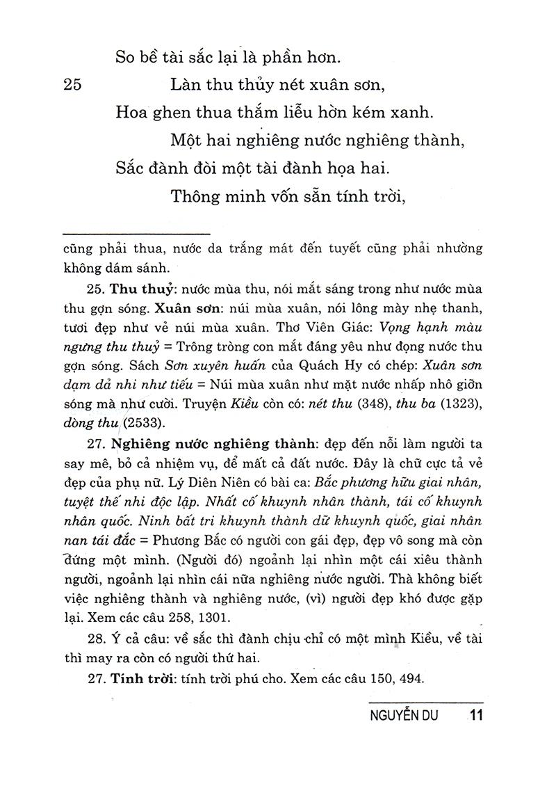 Truyện Kiều (Tái Bản)