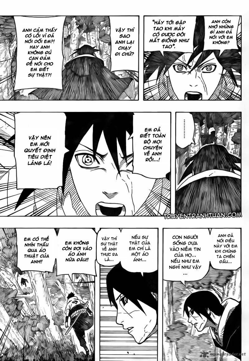 naruto - cửu vĩ hồ ly chapter 576 7