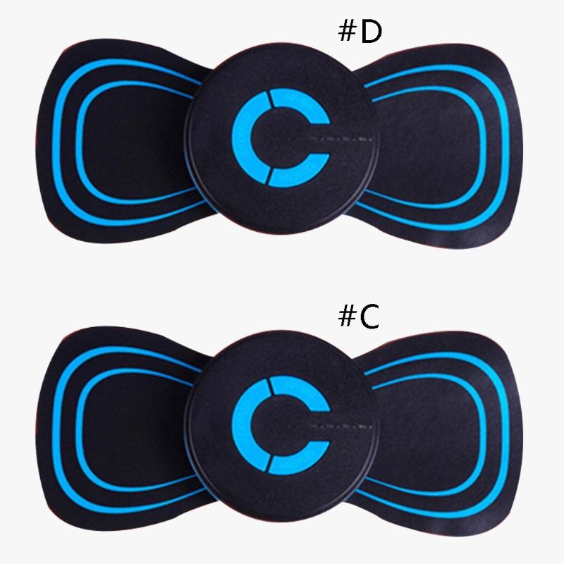 2022 Máy mát xa chân điện từ mới Color: D