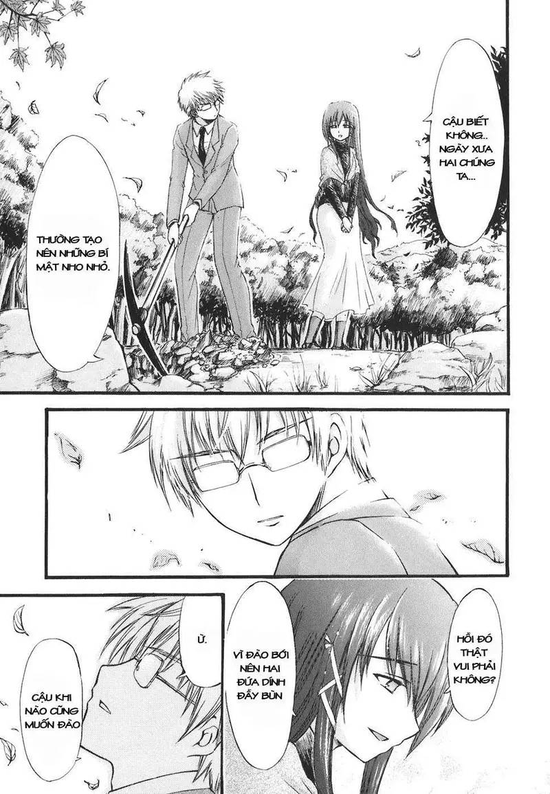 Heaven's Lost Property chapter 26.5 9