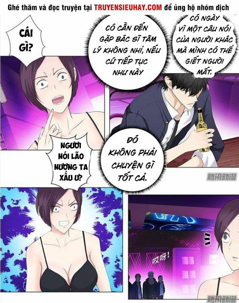 học viện cao thủ chapter 5 11