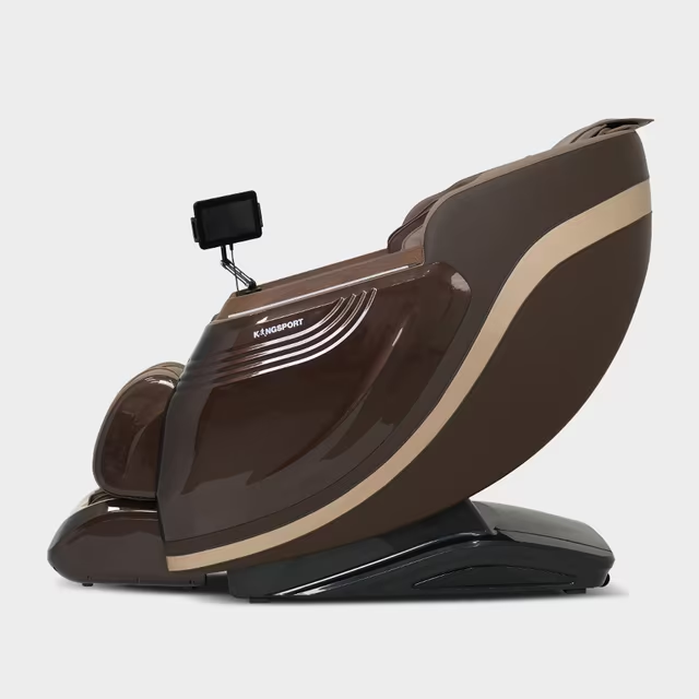 [Miễn phí lắp đặt] Ghế Massage KINGSPORT Deluxe G68 Sonic Công Nghệ Massage Sóng Âm KingSonic với 20 Chương Trình Massage Chuyên Nghiệp và Công nghệ cảm biến Sensor Kingtech