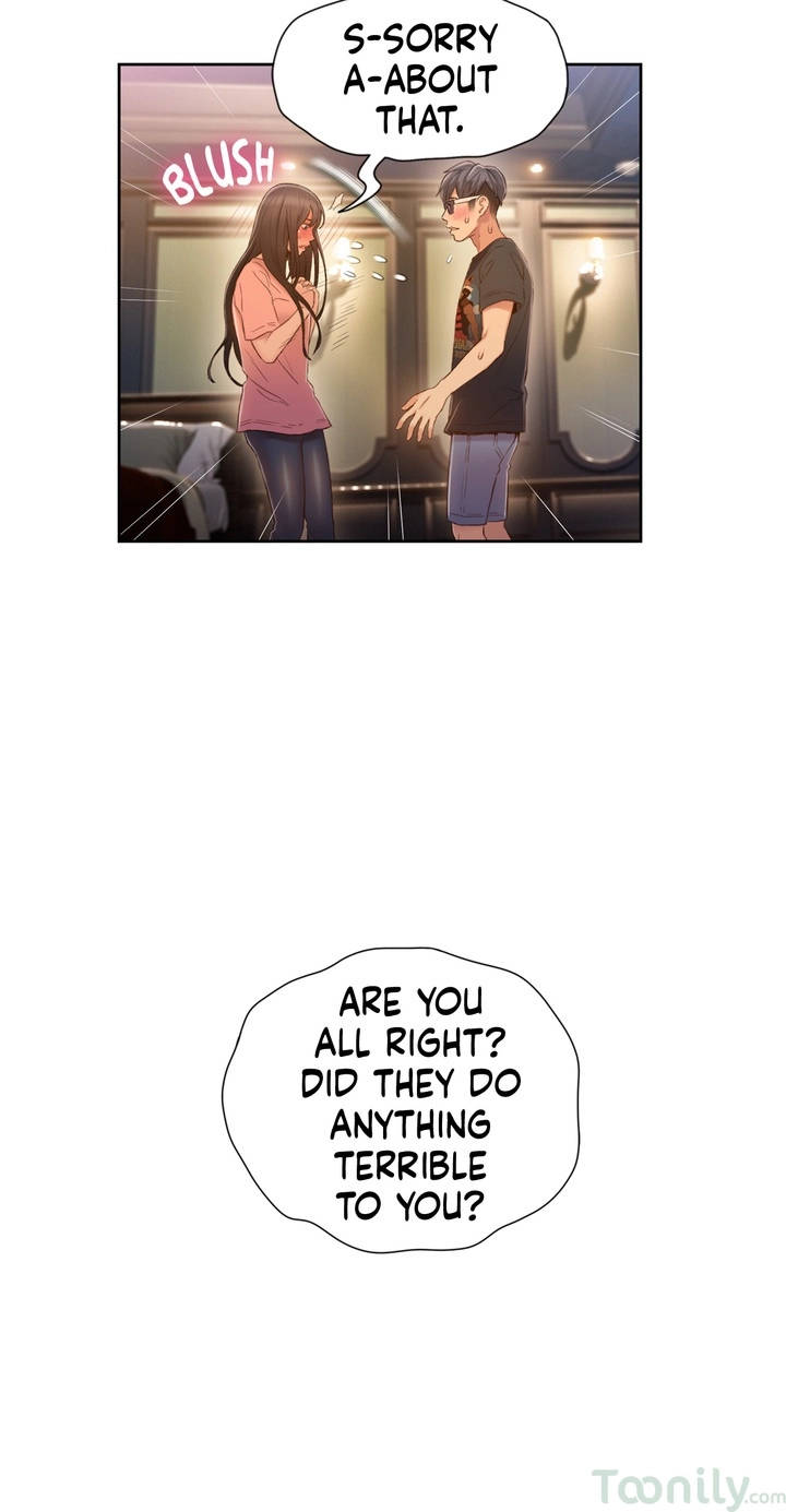 [raw] anh chàng ngọt ngào chapter 70 13