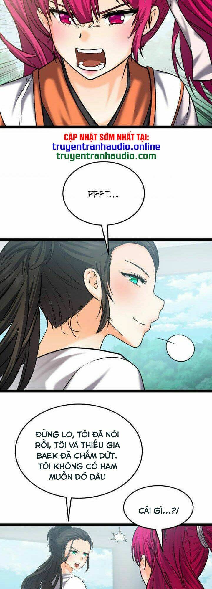 lôi thần chuyển sinh chapter 33 58