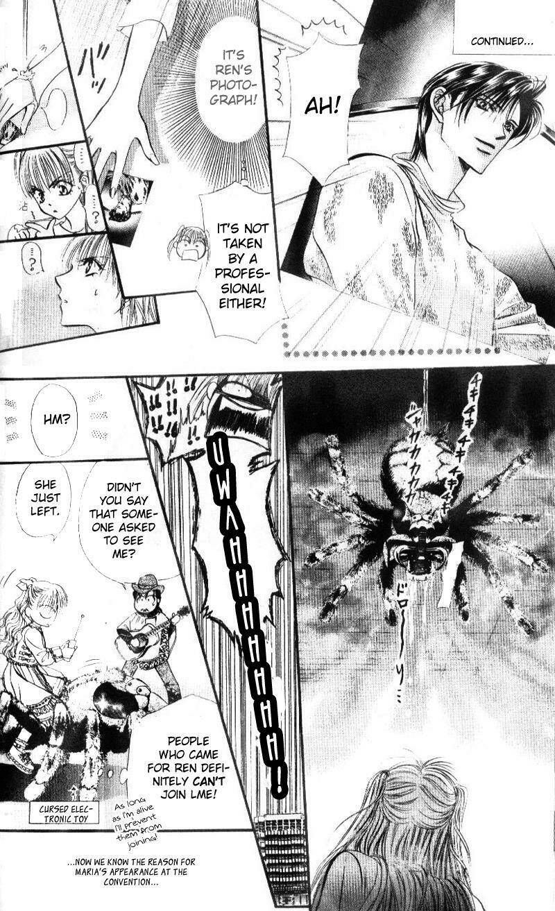 thử thách của kyouko chapter 32 3