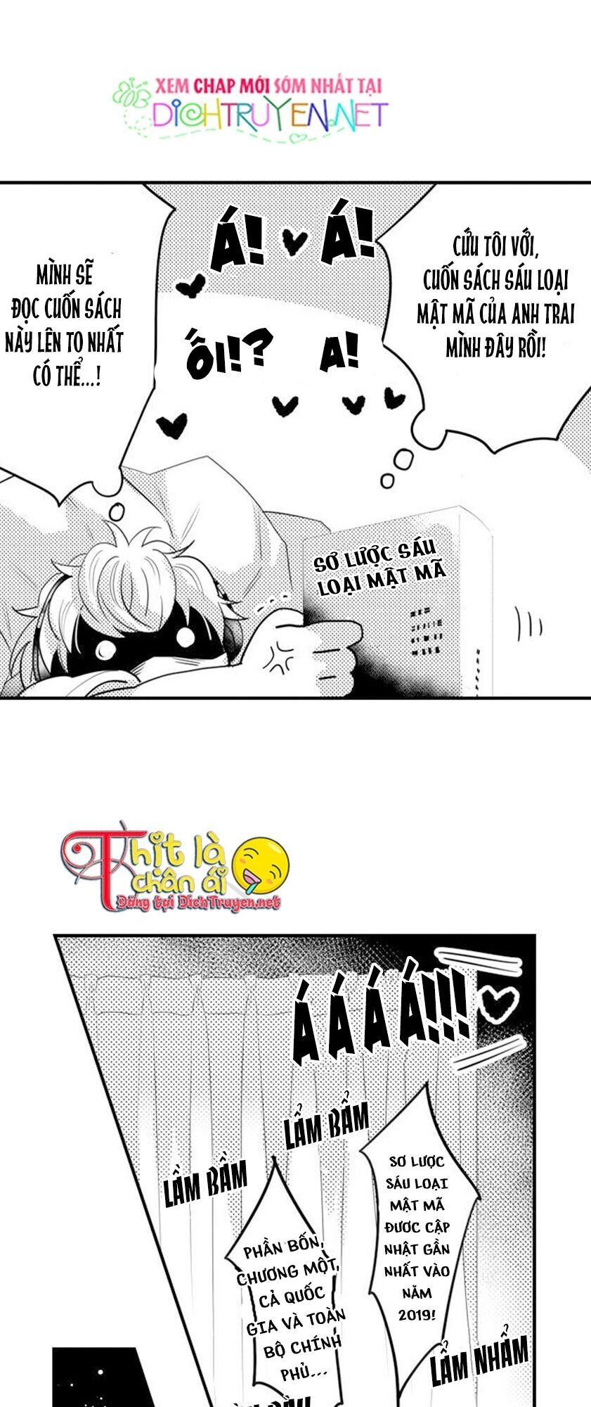 trêu ghẹo "gấu" nhà tôi! chapter 6 18