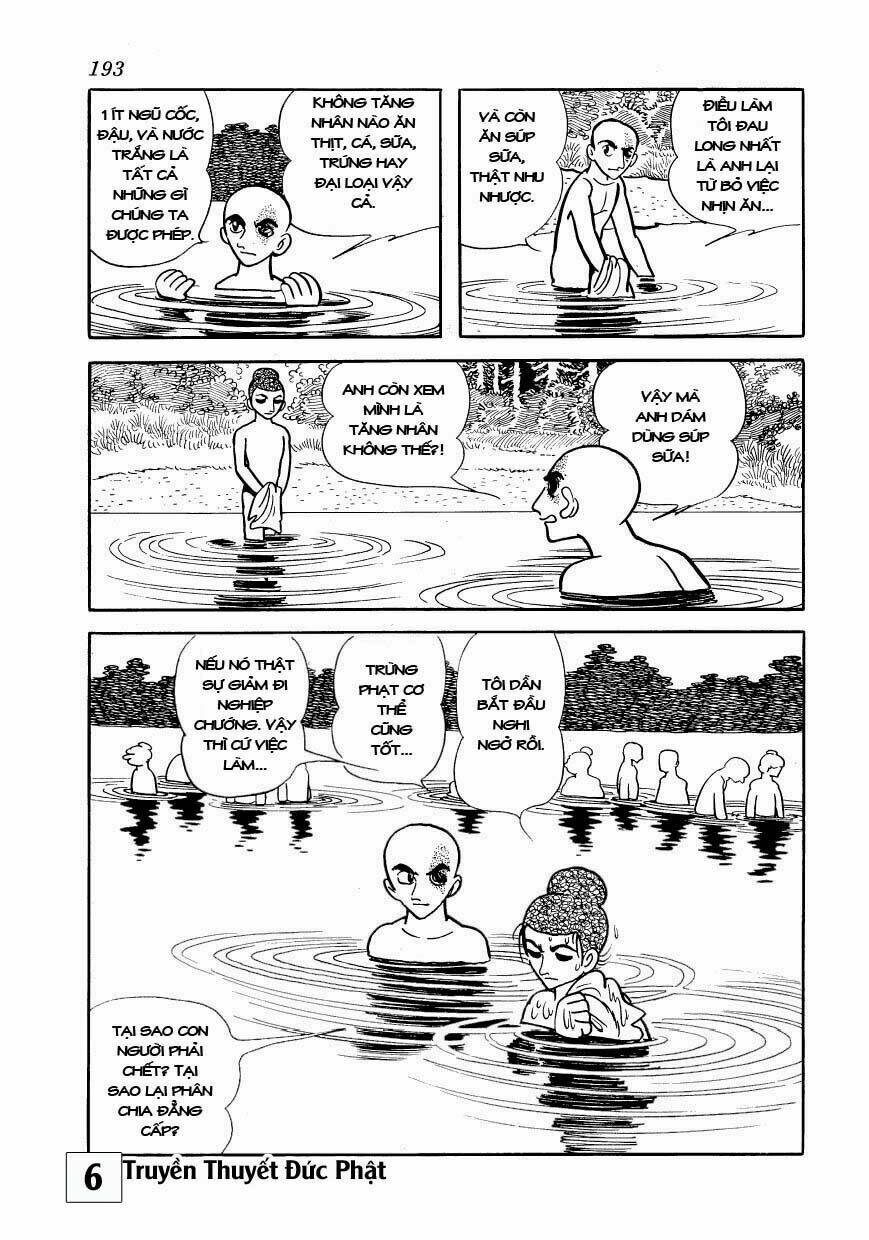buddha - truyền thuyết đức phật chapter 29.3 16