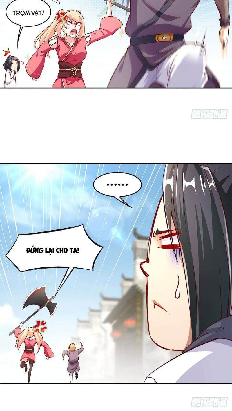 võng du chi tối cường đoán mệnh sư chapter 5 12