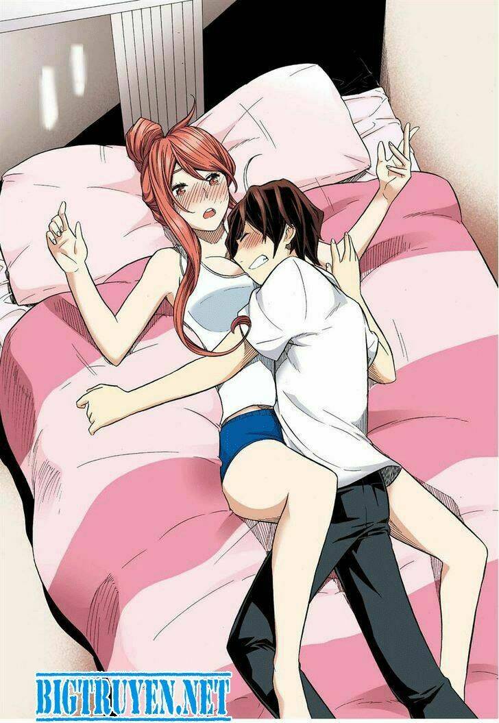 skill of lure - nghệ thuật quyến rũ chapter 28.2 10