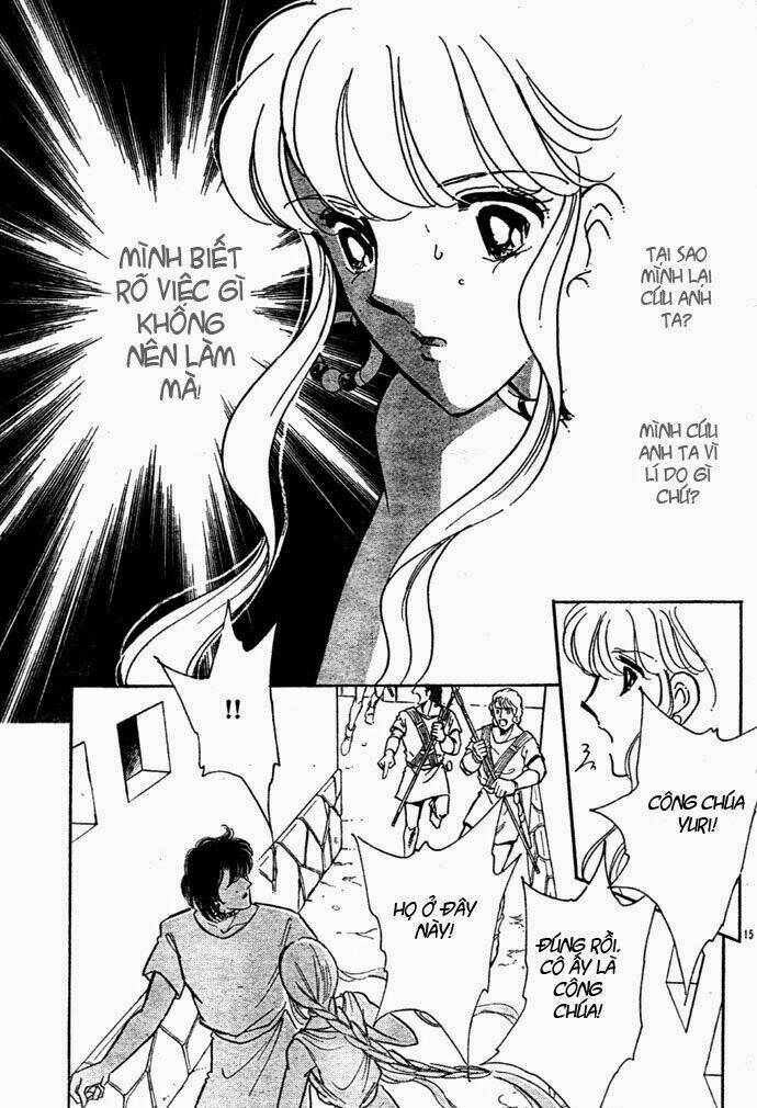 orontes renka (anatolia story side story) chapter 2 17