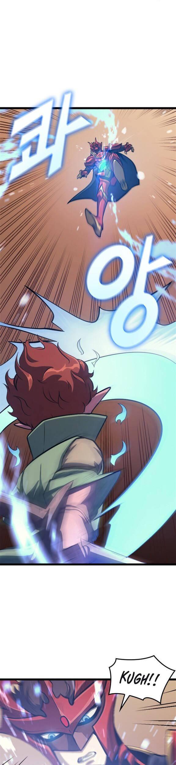 tôi trở lại thăng cấp một mình chapter 119 6