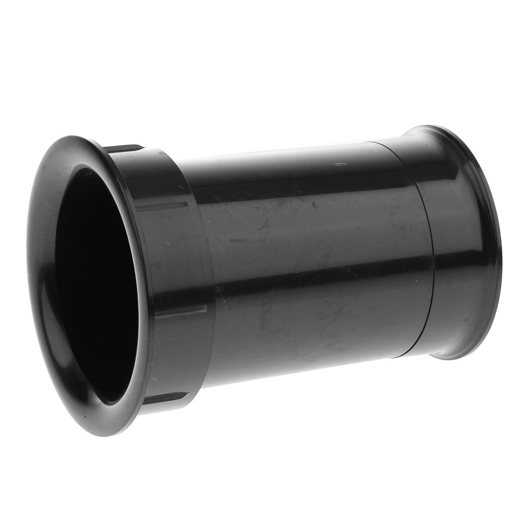 Speaker Port Cabinet Bass Tube 110mm Opening Diameter 75mm for 4-6 inch speaker