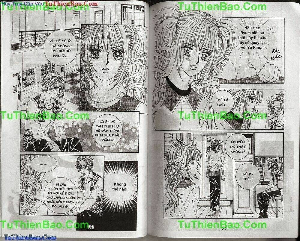 lạc vào ký túc xá chapter 9 27